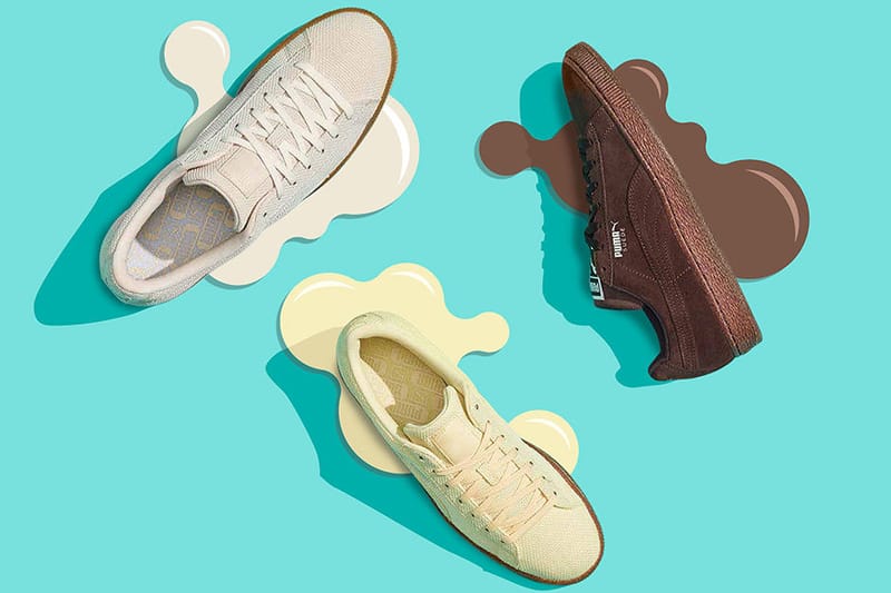 Puma ice cream on sale