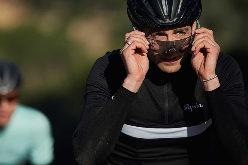 Rapha pro store team flyweight sunglasses