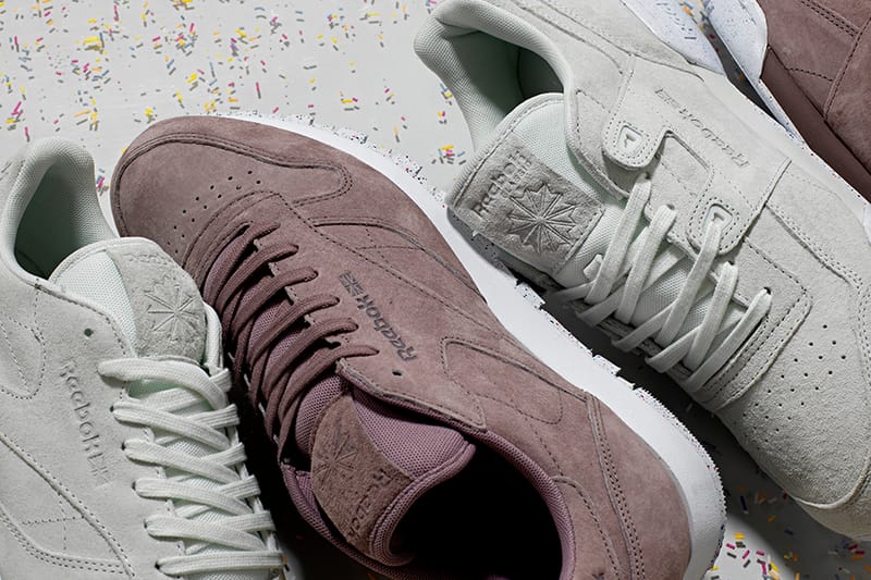 Reebok deals pastel pack