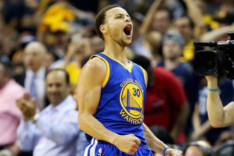 Stephen Curry Scores NBA-Record 17 Points Tops Blazers | Hypebeast