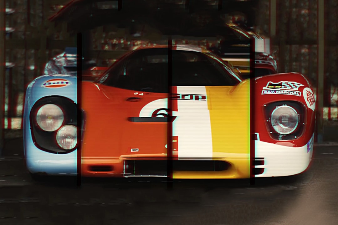 Трейлер «Клуб «Завтрак» (группа 5)» рассказывает о легендарных гонщиках автоспорта