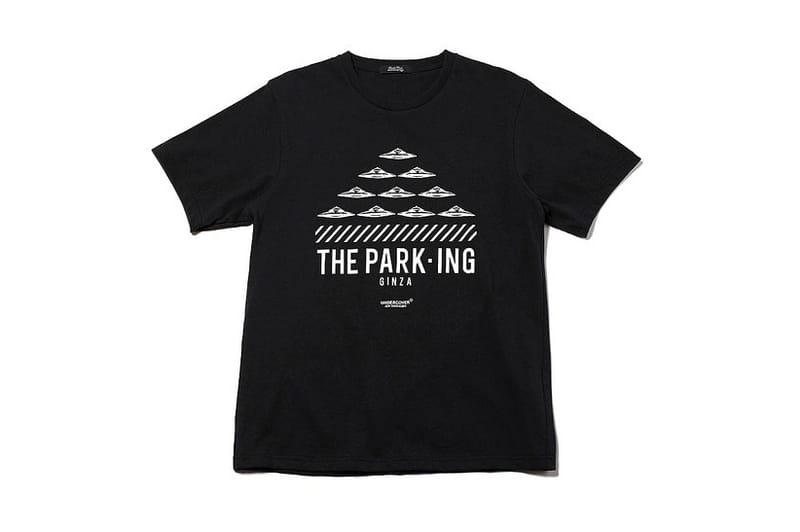 レオパードフラワーブラック THE PARK・ING GINZA × UNDERCOVER - 通販