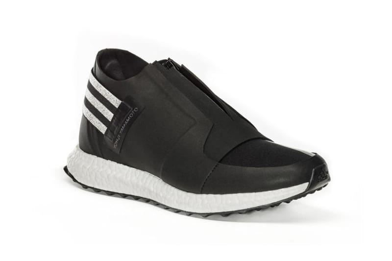 Y-3 Yohji Yamamoto 2016 Fall Footwear Preview | Hypebeast