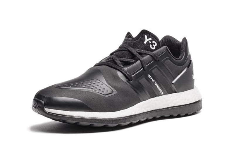 【maedatent様】Y-3 adidas youjiyamamoto Yohji Yamamoto X Adidas Y-3 Men's Black Sneakers Super Zip