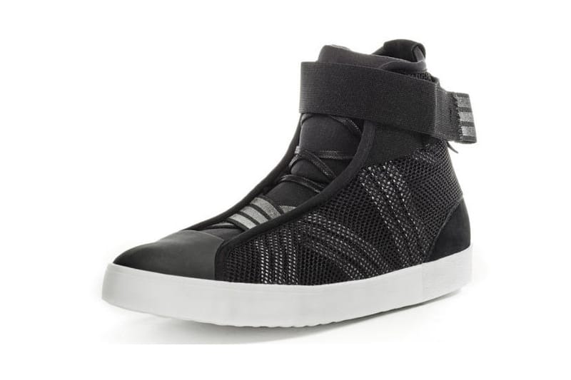 Y-3 Yohji Yamamoto 2016 Fall Footwear Preview | Hypebeast