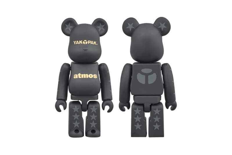 atmos bearbrick 1000