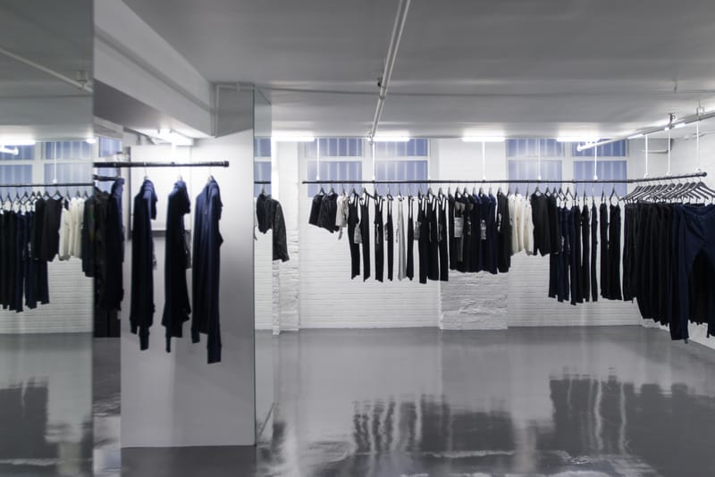 Inside the 11 by Boris Bidjan Saberi New York Store | Hypebeast
