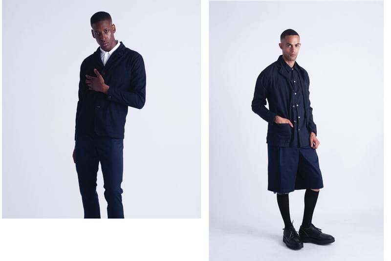 Dickies x Palmer Trading Company 2016 Spring Summer Collection
