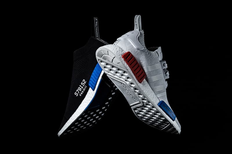 adidas Originals NMD City Sock and R1 Primeknit in New Colorways | HYPEBEAST