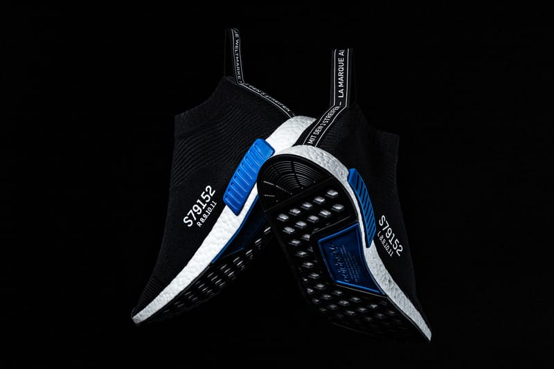 adidas Originals NMD City Sock and R1 Primeknit in New Colorways