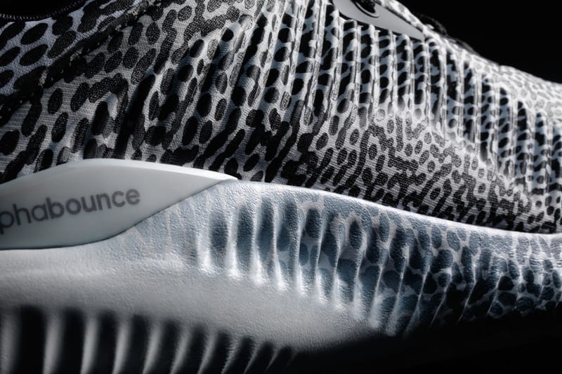 adidas introduces AlphaBOUNCE Hypebeast