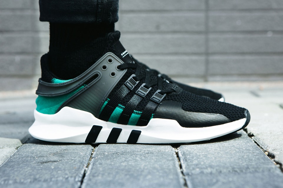 chaussure eqt support mid adv primeknit