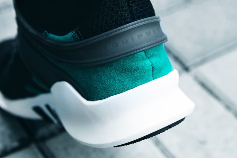 Adidas eqt support clearance adv 91-16 sub green