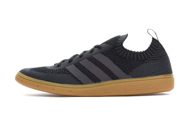 Adidas spezial primeknit grey hotsell