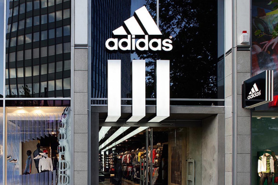 adidas store manhattan