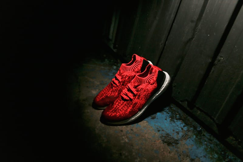 Adidas ultra boost uncaged hotsell end clothing