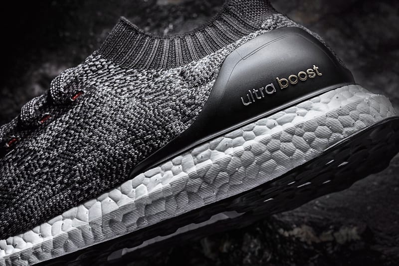 Ultra boost shop uncaged running