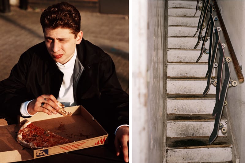 alasdair mclellan ceremony 写真集 Palace A Look at Alasdair McLellan's New Book About Palace Skateboards