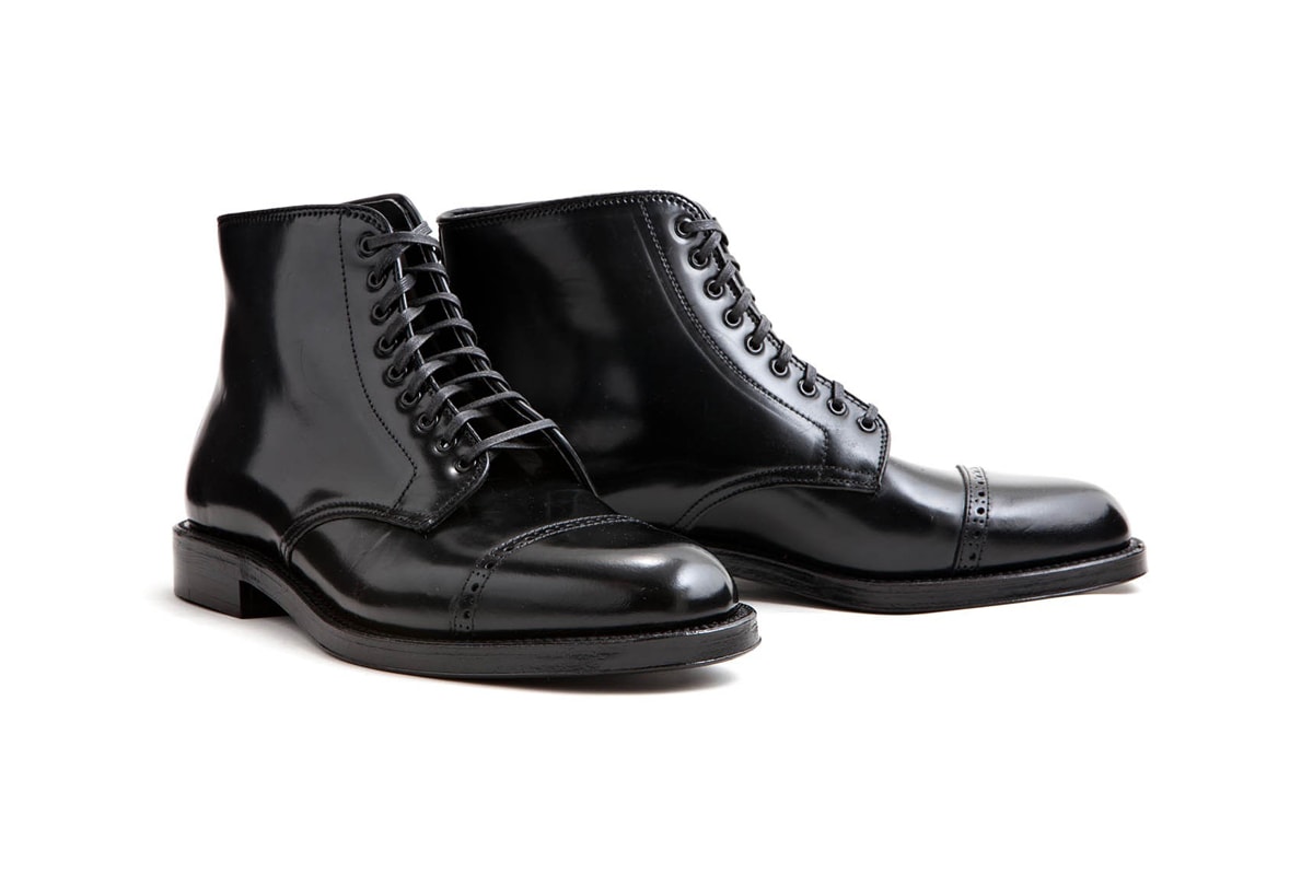Alden x Leffot Footwear Collection | Hypebeast