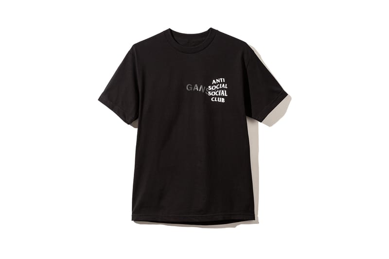 Anti Social Social Club x BEAMS T Japan Ganshya Collection | Hypebeast