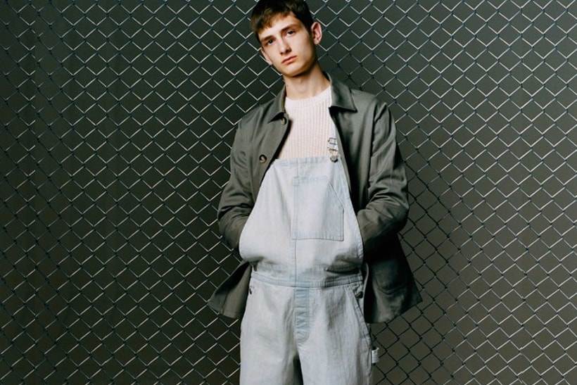 A.P.C. 2017 Spring/Summer Lookbook | Hypebeast