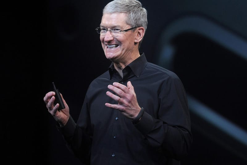 Apple CEO Tim Cook Appointed Director of Nike Board Hypebeast