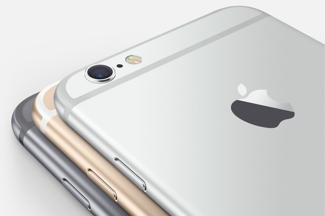 Китай на самом деле пытается запретить Apple iPhone 6 и 6 Plus