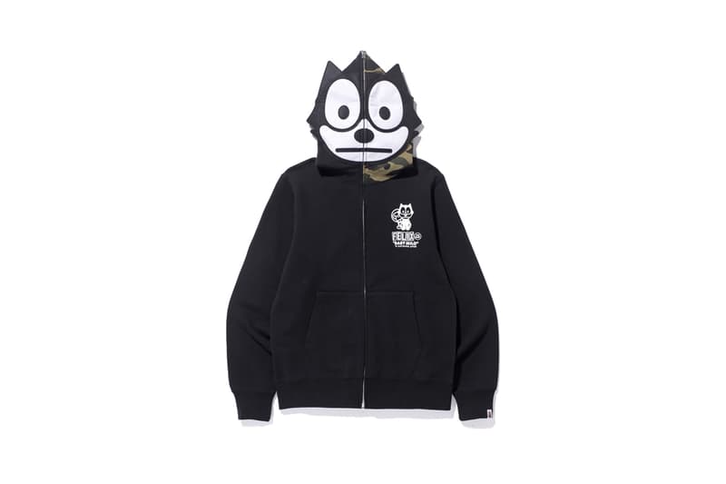 A Bathing Ape x Felix the Cat Collaboration | HYPEBEAST