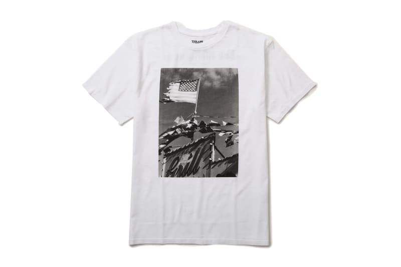 Bob Richardson x Stie-lo T-Shirt Collection for UNITED ARROWS & SONS ...