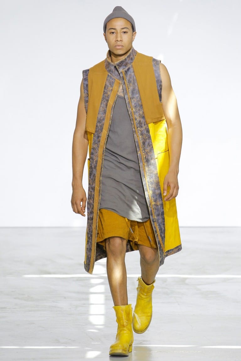 Boris Bidjan Saberi 2017 Spring/Summer Collection | Hypebeast