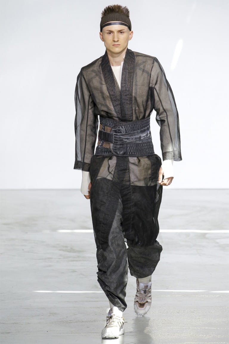 Boris Bidjan Saberi 2017 Spring/Summer Collection | Hypebeast