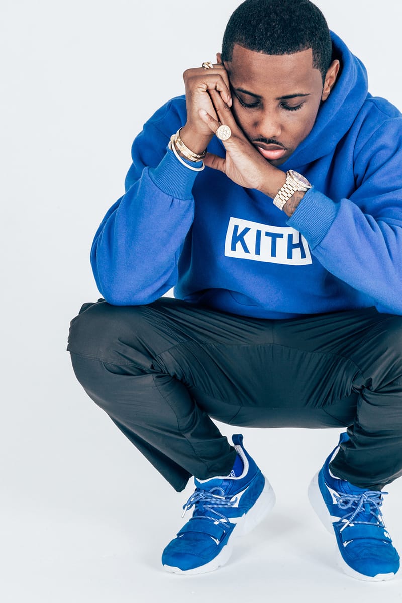 A Closer Look at the KITH x colette Collaborative Collection 