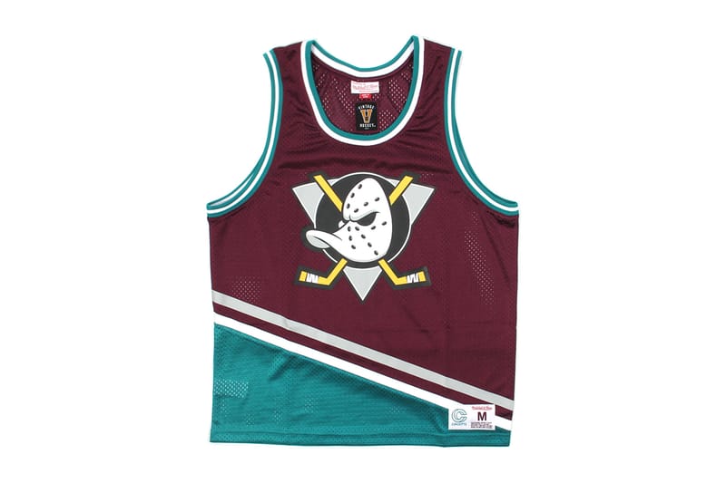 Nhl jersey hot sale tanks