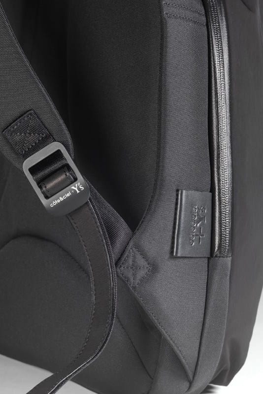 Côte&Ciel x Y's by Yohji Yamamoto Backpack Collection