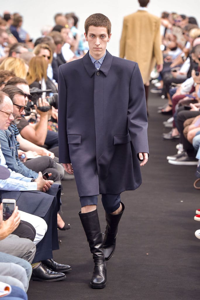 Balenciaga menswear 2024