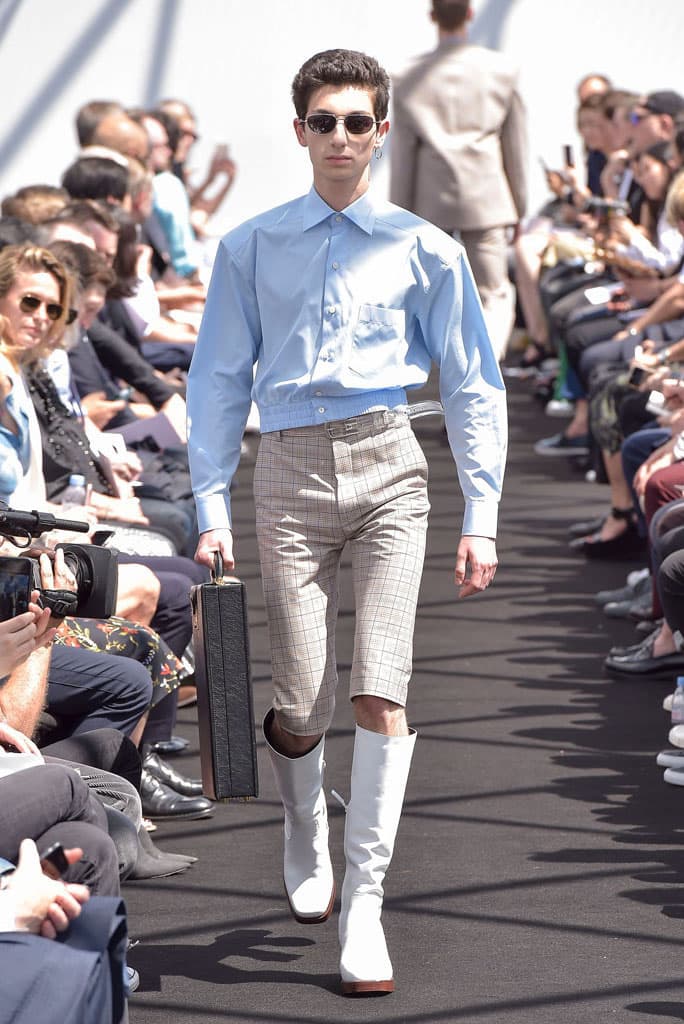 demna gvasalia shoes