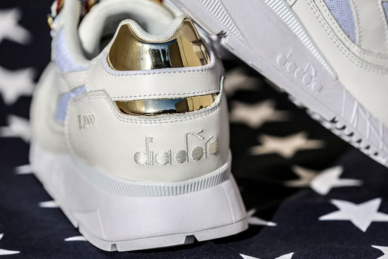 Diadora kim w lurex on sale