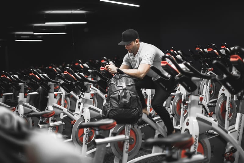 Equinox spin online bikes