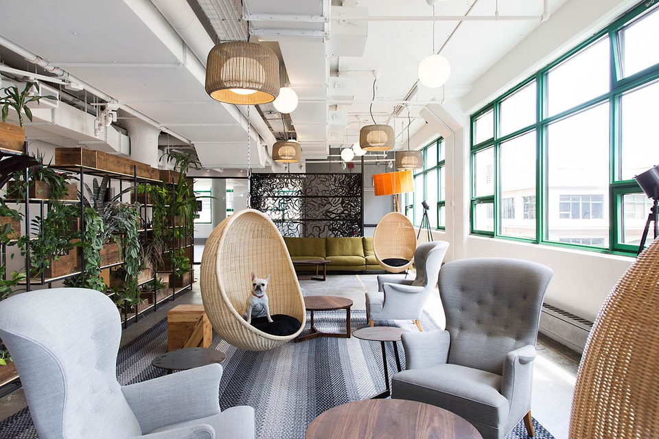 Etsy's New UltraSustainable Headquarters HYPEBEAST