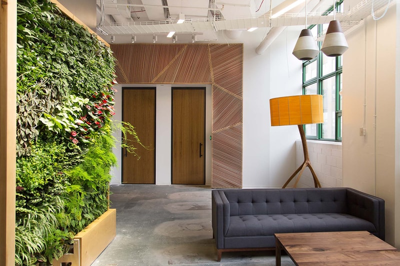 Etsy's New UltraSustainable Headquarters Hypebeast