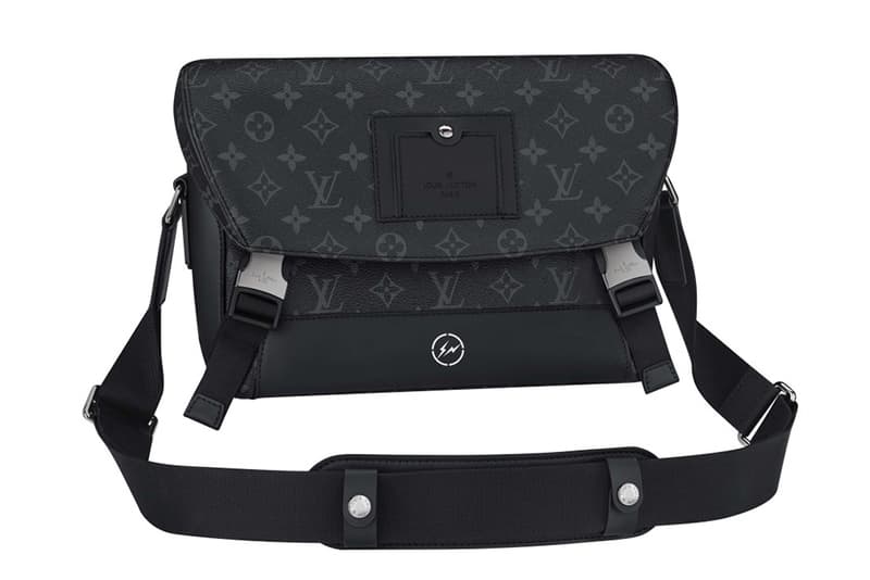 fragment design x Louis Vuitton Collection HYPEBEAST