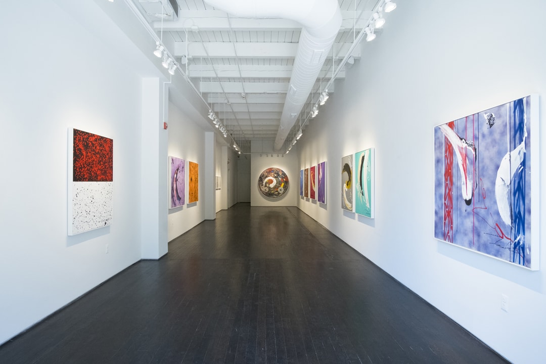 Futura открывает выставку галереи «НОВЫЕ ГОРИЗОНТЫ» в Library Street Collective Детройта