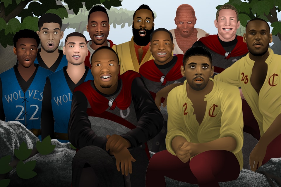 'Game of Zones' Episode 6 Hypebeast