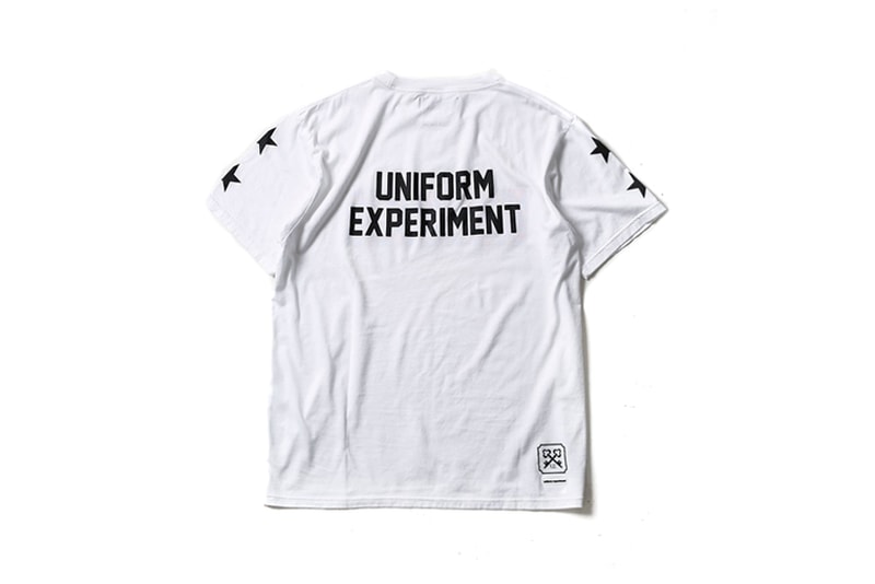 GB SKINS x uniform experiment x Nano Universe T-Shirts | Hypebeast