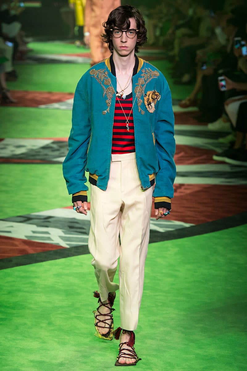 Gucci 2017 Spring/Summer Collection | Hypebeast