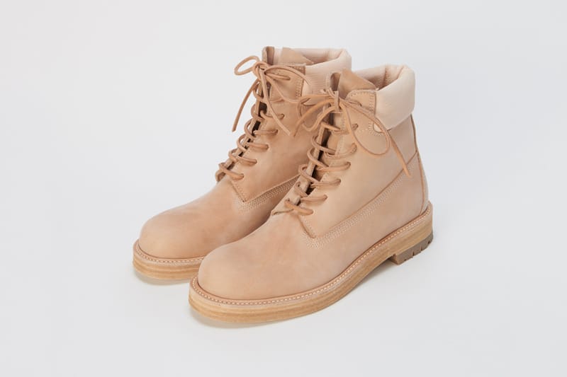 Hender Scheme 2016 Fall Winter Collection Timberland Boots