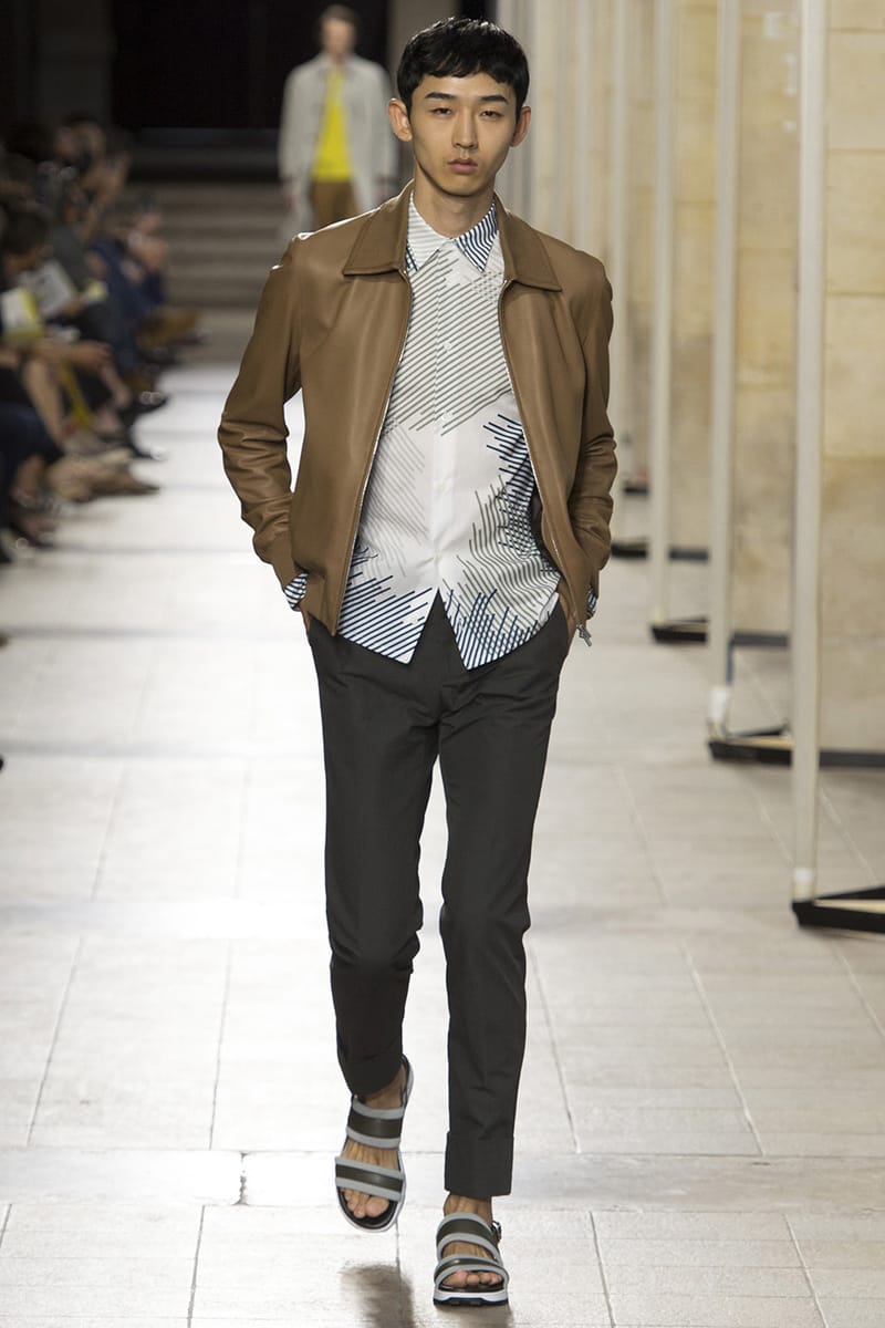 Hermes 2017 Spring Summer Menswear Collection | Hypebeast Hermes 2017 Spring Summer Menswear Collection | Hypebeast