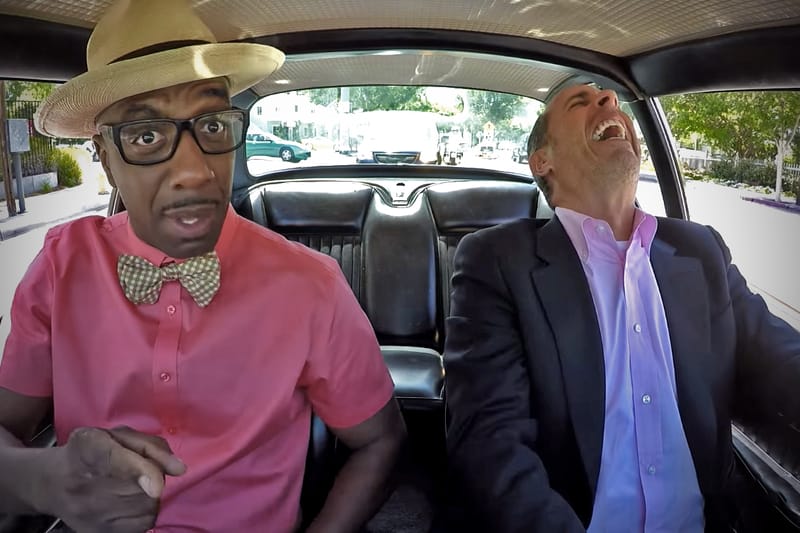 Jerry Seinfeld s Comedians in Cars Getting Coffee Season 8 Trailer