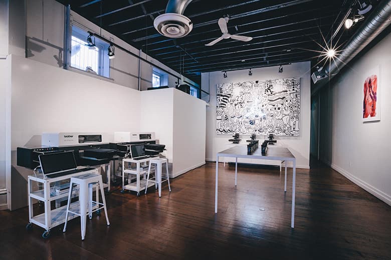 Jordan Brand Flu Game Pop Up Store Salt Lake City Hypebeast