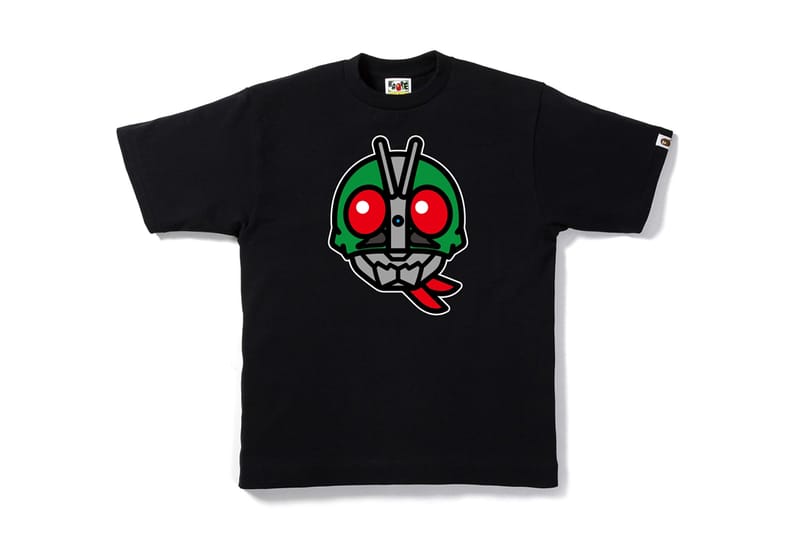 Kamen Rider x A Bathing Ape 2016 Collection | Hypebeast